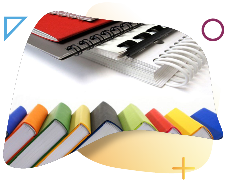 Cilt ve Baskı sonlandırma